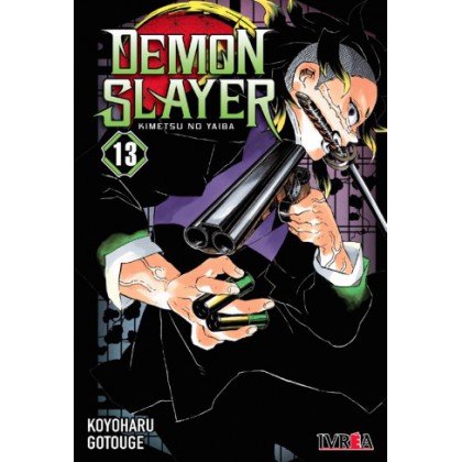 Demon Slayer Kimetsu No Yaiba 13